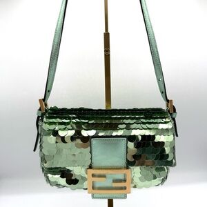 Fendi | Bags | Fendi Shoulder Bag Woman Women Dove Grey